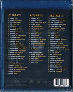 3Blu-ray Various: Live At Wacken 2014 - 25 Years of Wacken