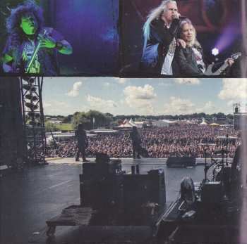 2CD/2Blu-ray Various: Live At Wacken 2016 DIGI