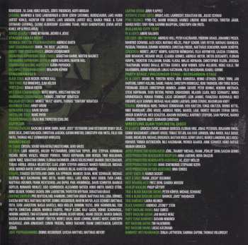 2CD/2Blu-ray Various: Live At Wacken 2016 DIGI