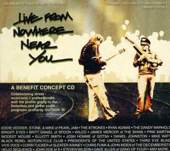 Album Various: Live From Nowhere Near You Vol II