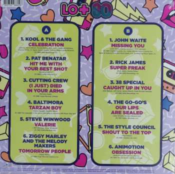 LP Various: Lo + 80 Vol. 3