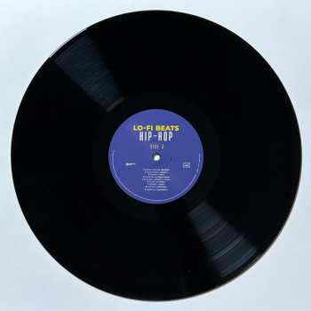 LP Various: Lo-Fi Beats Hip-Hop
