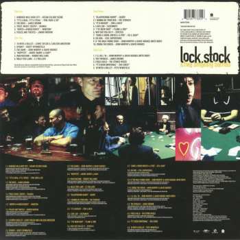 2LP Various: Lock, Stock & Two Smoking Barrels - Original Soundtrack