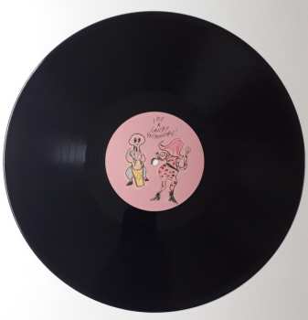 LP Various: Locura Tropical Vol.2 LTD