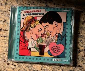 CD Various: Lollipops & Teardrops (34 Pop Diamonds From The 1960s)