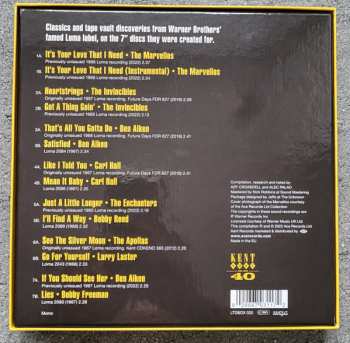 SP/Box Set Various: Loma Northern Soul - Classics & Revelations 1965-1968 LTD