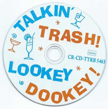 CD Various: Lookey Dookey/Talking Trash