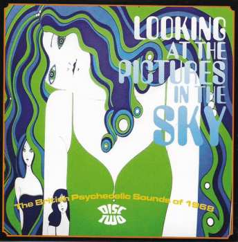 3CD/Box Set Various: Looking At The Pictures In The Sky (The British Psychedelic Sounds Of 1968)