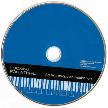 DVD Various: Looking For A Thrill: An Anthology Of Inspiration