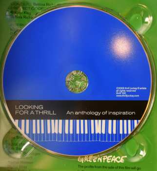 DVD Various: Looking For A Thrill: An Anthology Of Inspiration