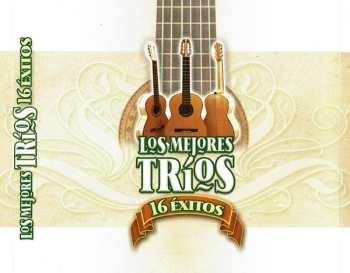 CD Various: Los Mejores Trios -16 Éxitos