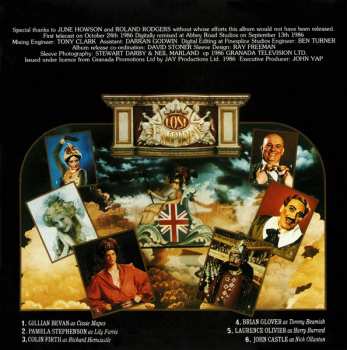 CD Various: Lost Empires