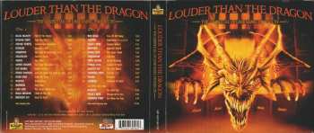 2CD Various: Louder Than The Dragon LTD | DIGI