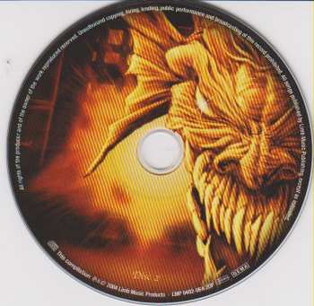 2CD Various: Louder Than The Dragon LTD | DIGI