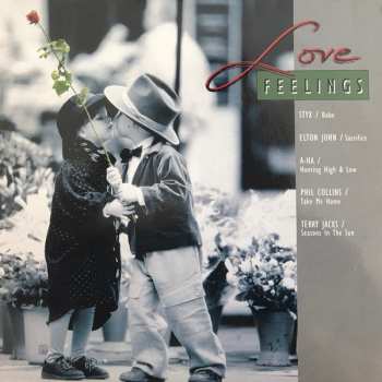 2LP Various: Love Feelings