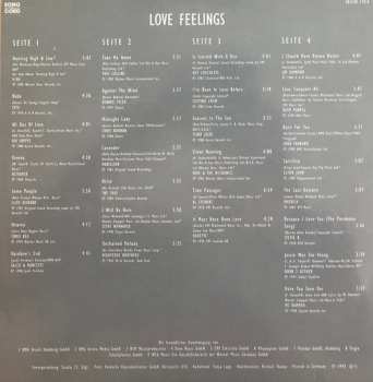 2LP Various: Love Feelings