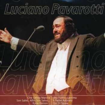 CD Luciano Pavarotti: Luciano Pavarotti