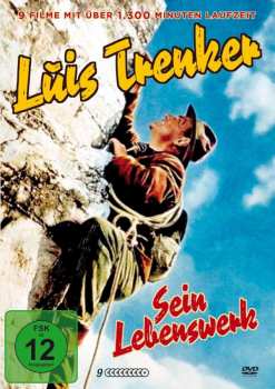 9DVD Various: Luis Trenker - Sein Lebenswerk