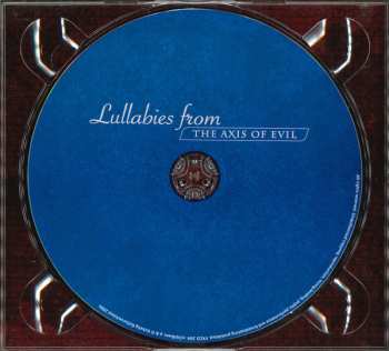 CD Various: Lullabies From The Axis Of Evil