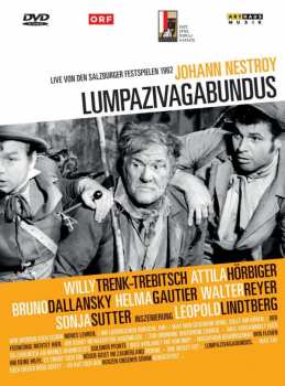 DVD Various: Lumpazivagabundus