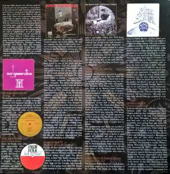 LP/CD Various: Lysergic Saviours (A Psychedelic Prophecy! The Holy Grail Of Xian Acid Fuzz 1968–1974) LTD | NUM | CLR