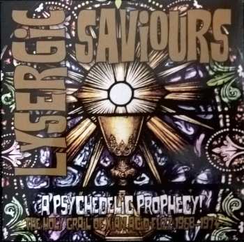 LP/CD Various: Lysergic Saviours (A Psychedelic Prophecy! The Holy Grail Of Xian Acid Fuzz 1968–1974) LTD | NUM | CLR