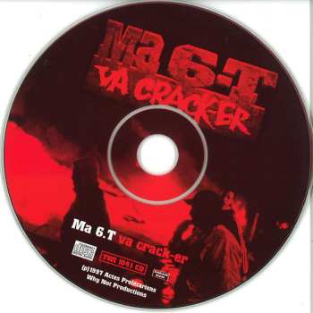 CD Various: Ma 6-T Va Crack-er