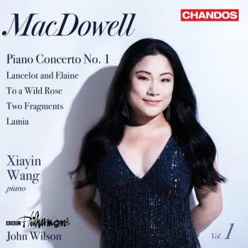 Album Various: Macdowell: Orchesterwerke Vol. 1