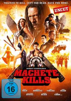 DVD Various: Machete Kills