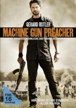 DVD Various: Machine Gun Preacher