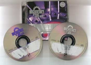 2CD Various: Machineries Of Joy Vol. 5