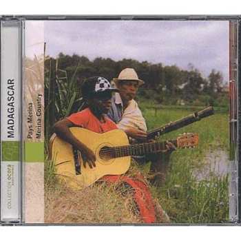 CD Various: Madagascar (Pays Merina = Merina Country)