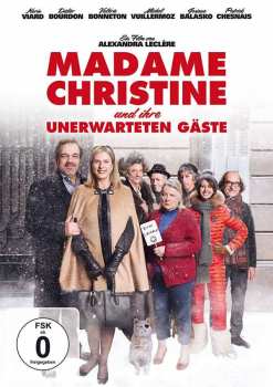 DVD Various: Madame Christine Und Ihre Unerwarteten Gäste