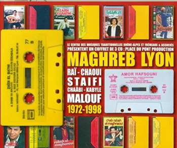 Album Various: Maghreb Lyon 1972-1998