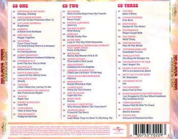 3CD Various: Magic Bus (Summer Of Love)