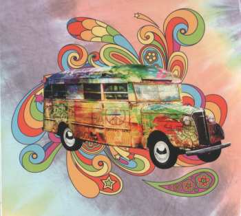 3CD Various: Magic Bus (Summer Of Love)