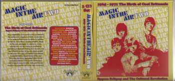 3CD/Box Set Various: Magic In The Air Two - 1965-1971 The Birth Of Cool Britannia