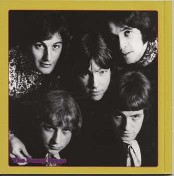 3CD/Box Set Various: Magic In The Air Two - 1965-1971 The Birth Of Cool Britannia