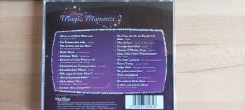 CD Various: Magic Moments 2 (Die Größten Disney Love Songs)
