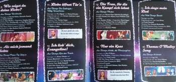 CD Various: Magic Moments 2 (Die Größten Disney Love Songs)