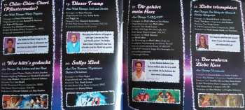 CD Various: Magic Moments 2 (Die Größten Disney Love Songs)