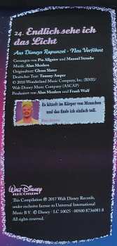 CD Various: Magic Moments 2 (Die Größten Disney Love Songs)