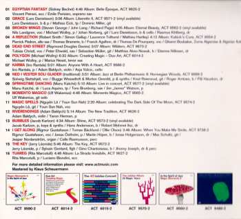 CD Various: Magic Moments 7 (Sounds Of Surprise)