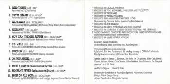 CD Various: Major League-Music From The Original Motion Picture Soundtrack