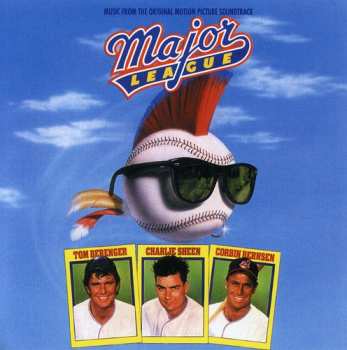 CD Various: Major League-Music From The Original Motion Picture Soundtrack