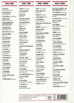 4CD Various: Make More Noise! Women In Independent UK Music 1977 - 1987