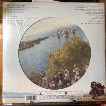 2LP Various: Mamma Mia! Here We Go Again (The Movie Soundtrack Featuring The Songs Of ABBA) PIC