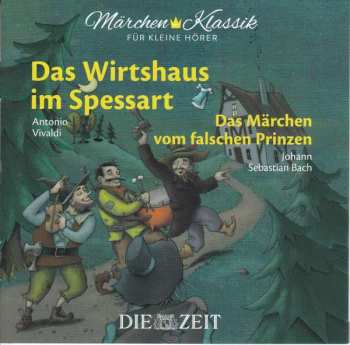 CD Various: Märchen-klassik: Das Wirtshaus Im Spessart