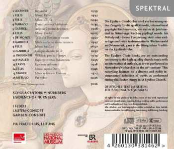 CD Various: Maria Magdalena (Renaissancemusik Aus Nürnberger Handschriften)
