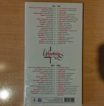2CD/2DVD Various: Más Y Más (Más Nº 1 + Videoclips Más Imágenes Inéditas + Éxitos)